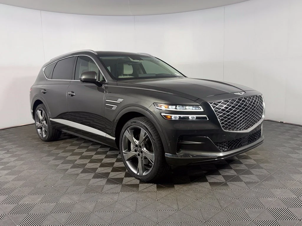 Certified Used 2024 Gray Genesis 3.5T Prestige image 4
