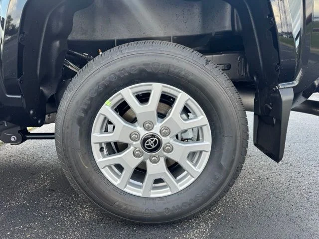 New 2026 Black Toyota SR5 image 11