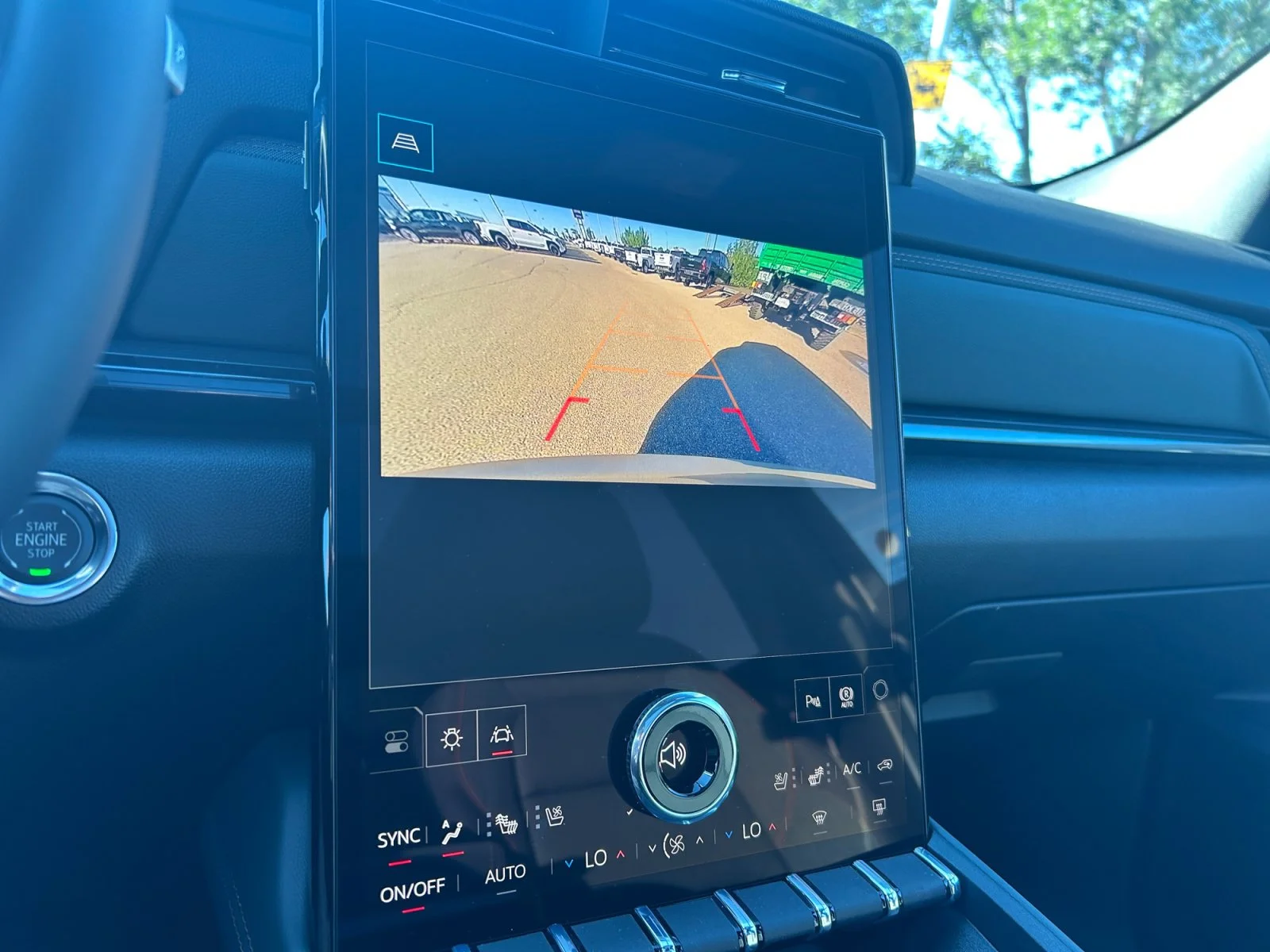 New 2027 Sterling Metallic GMC AWD AT4 image 26