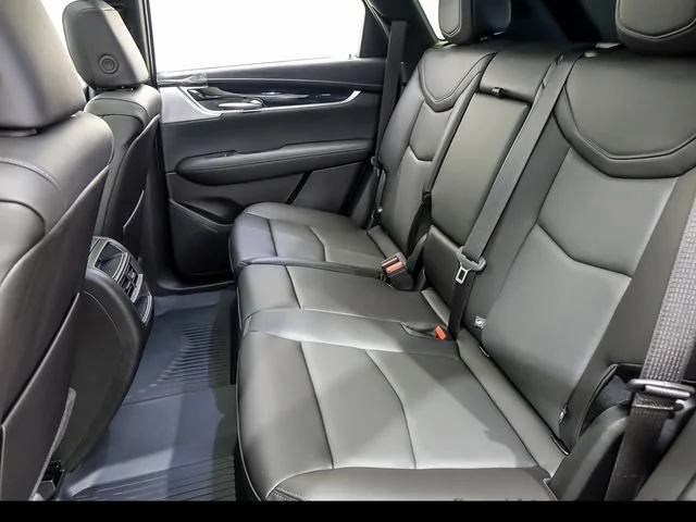 New 2026 Argent Silver Metallic Cadillac Premium Luxury image 10