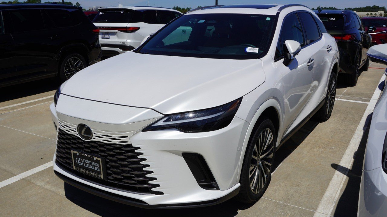 2024 Lexus RX