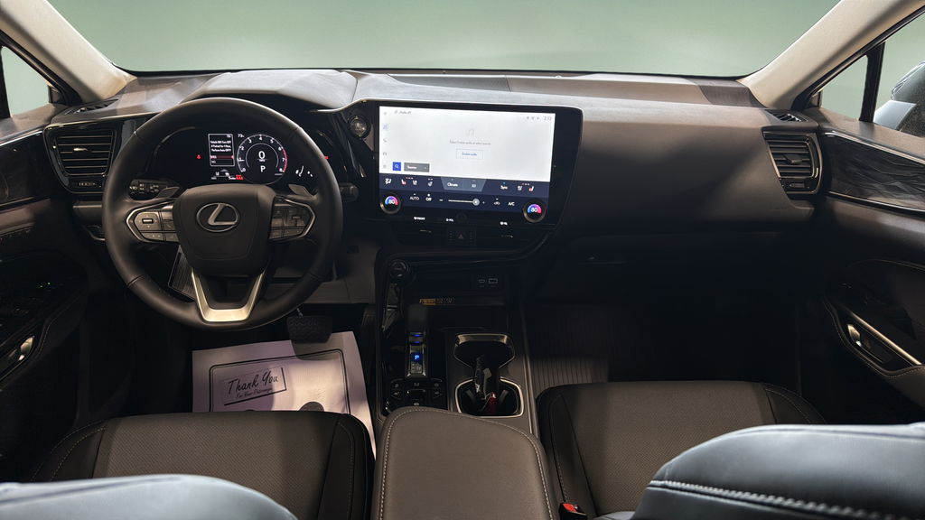 New 2026 Cloudburst Gray Lexus  350 PREMIUM AWD image 21