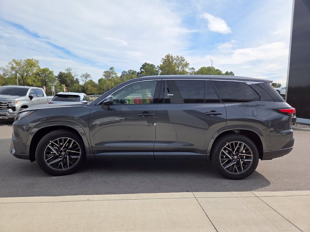 New 2026 Cloudburst Gray Lexus LUXURY AWD image 24