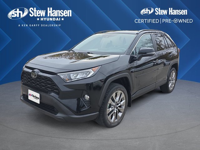 2019 Toyota RAV4 XLE Premium