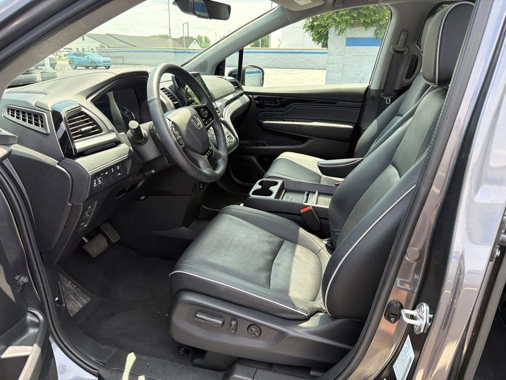 2024 Honda Odyssey Elite - Photo 17