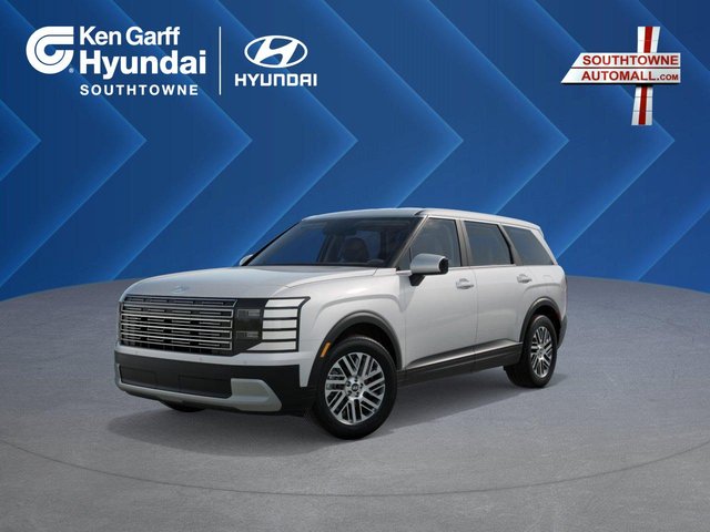2027 Hyundai Palisade SE AWD