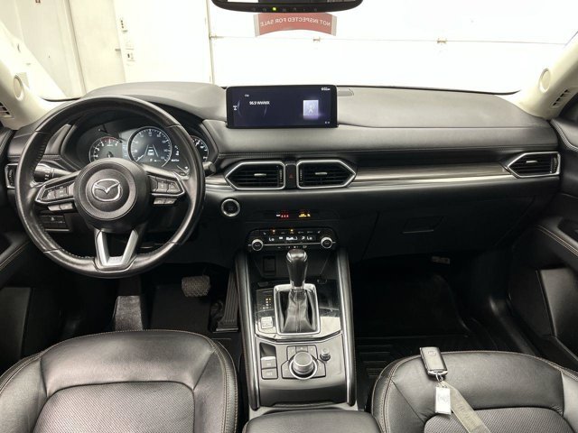 Certified Used 2023 Soul Red Crystal Metallic Mazda 2.5 S Premium Package image 4