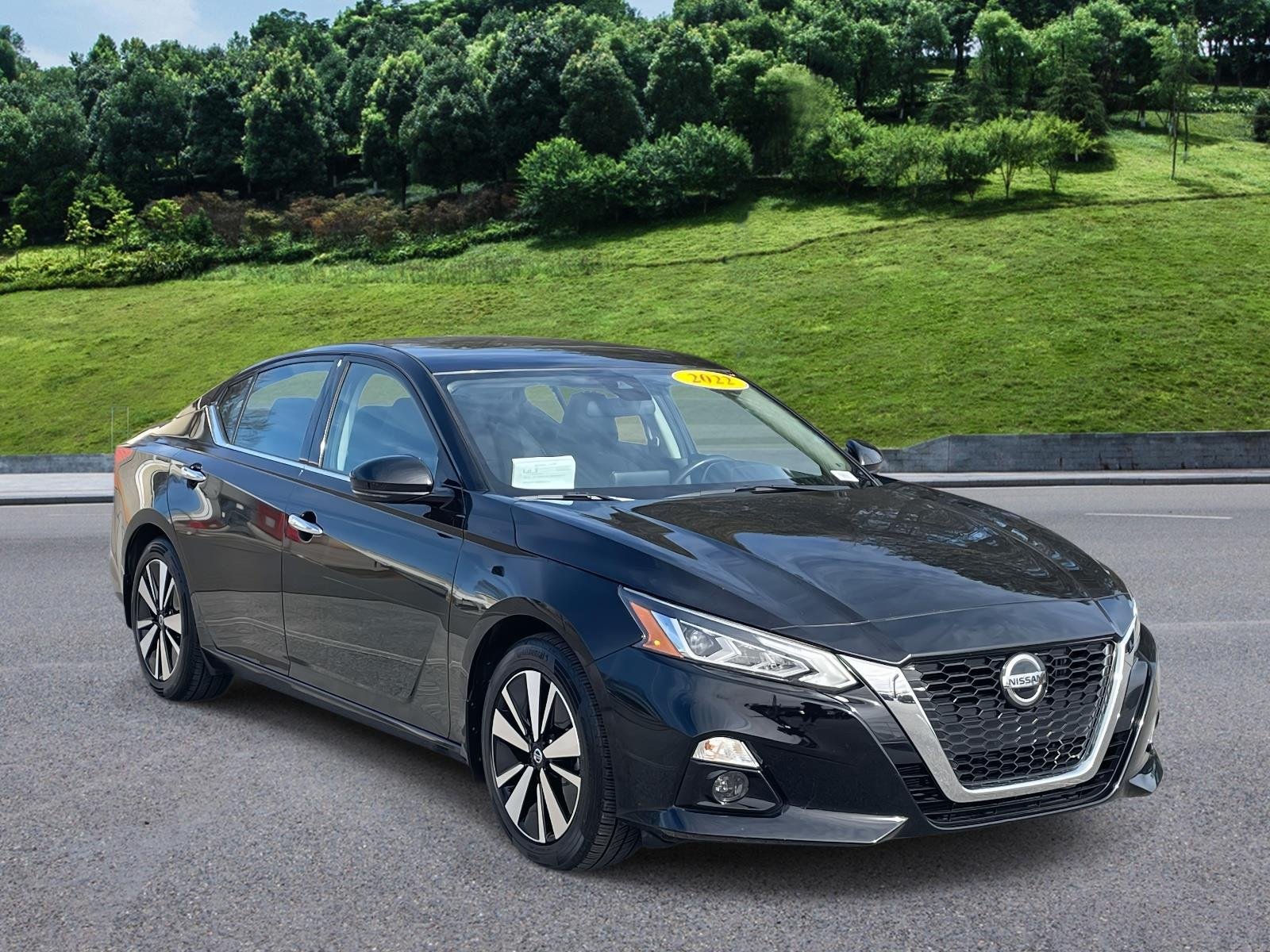 2022 Nissan Altima SL