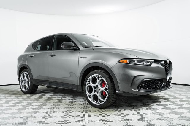 2024 Alfa Romeo Tonale Veloce