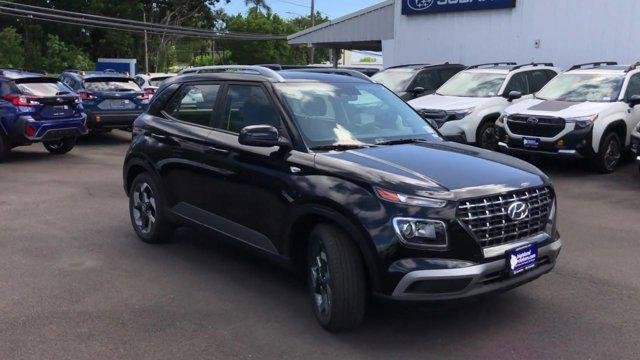 New 2026 Black,Onyx Hyundai SEL image 1