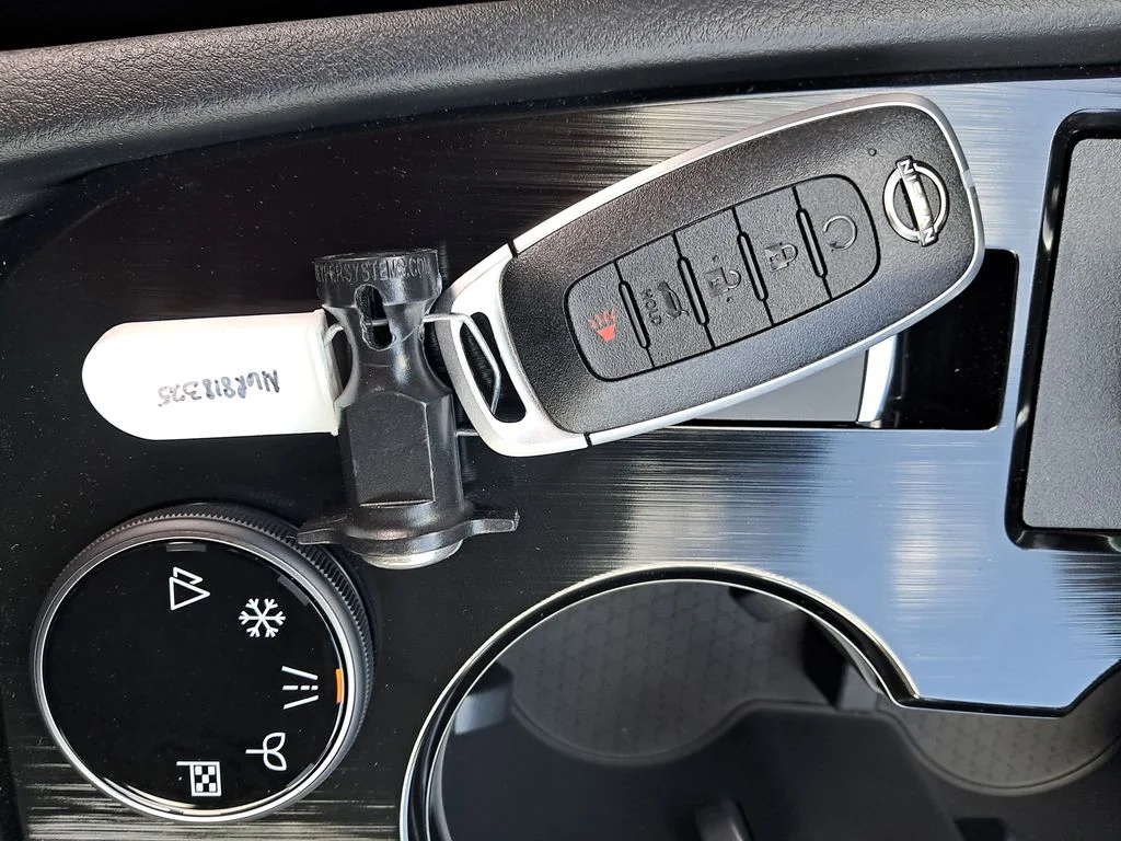 New 2026 Gray Nissan SV image 30