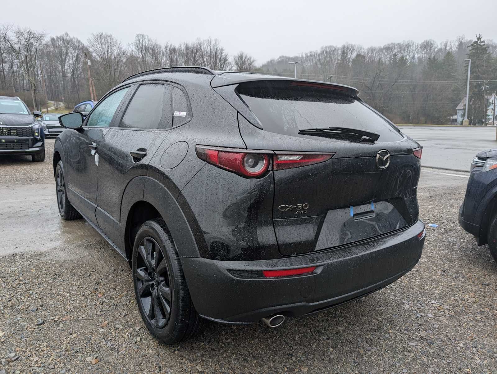 New 2026 Jet Black Mica Mazda 2.5 S Aire Edition image 9