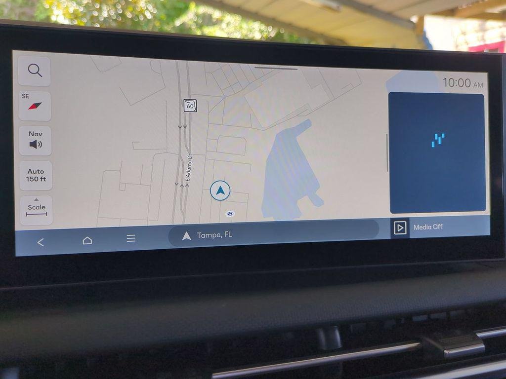 New 2026 Black Hyundai XRT image 25