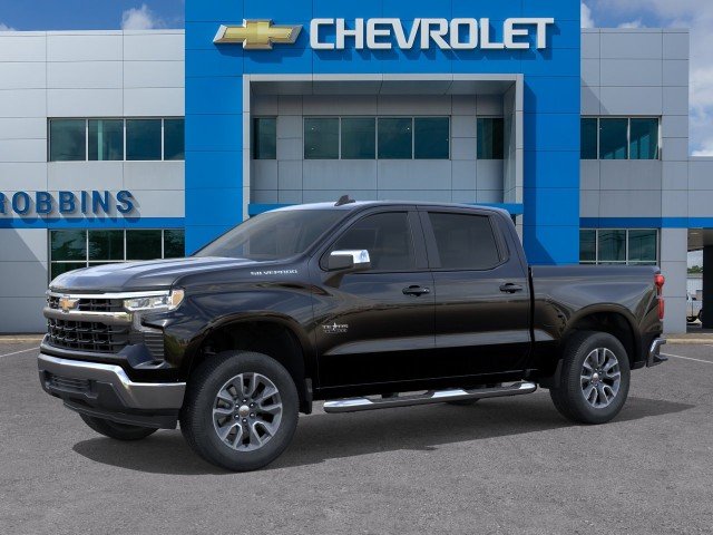 New 2026 Black Chevrolet LT image 2