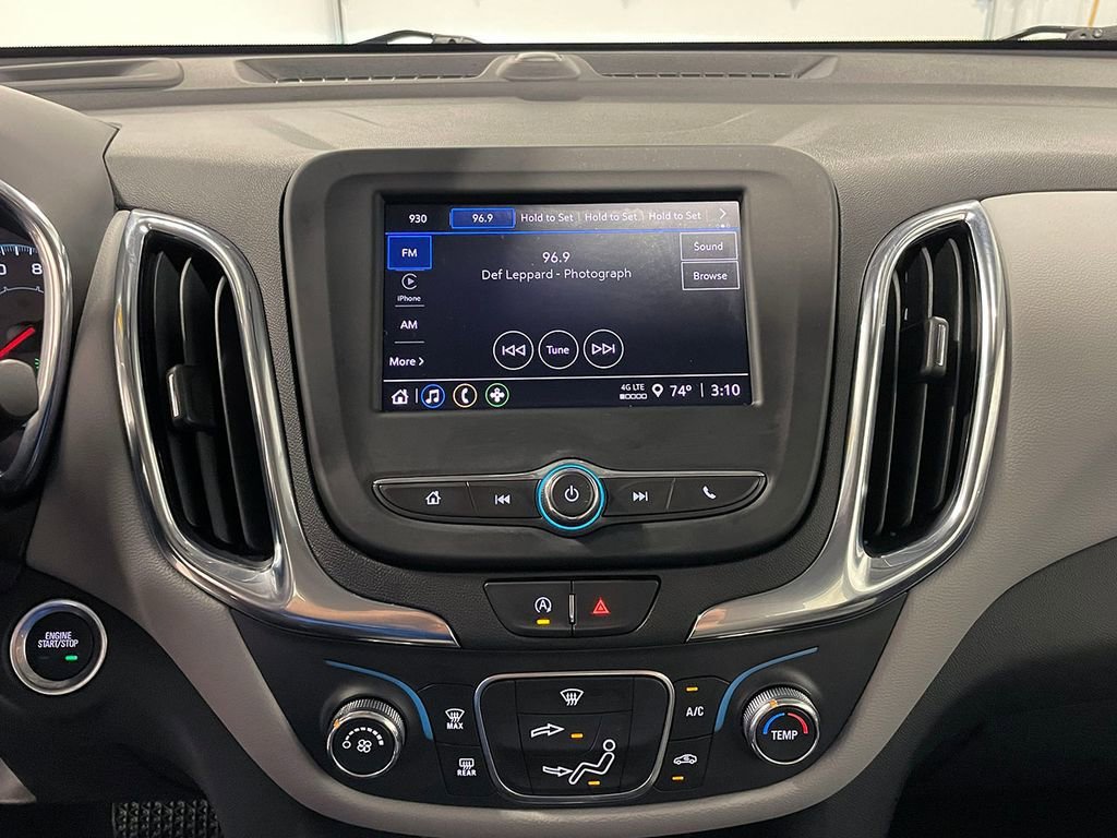 Used 2023 Mosaic Black Metallic Chevrolet LS image 29