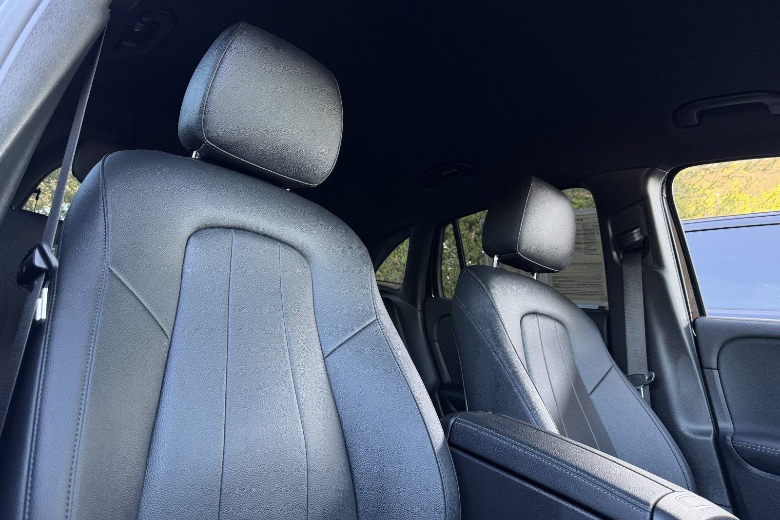 Certified Used 2026 Black Mercedes-Benz GLA 250 image 33