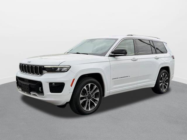 2022 Jeep Grand Cherokee L Overland 4x4's photo