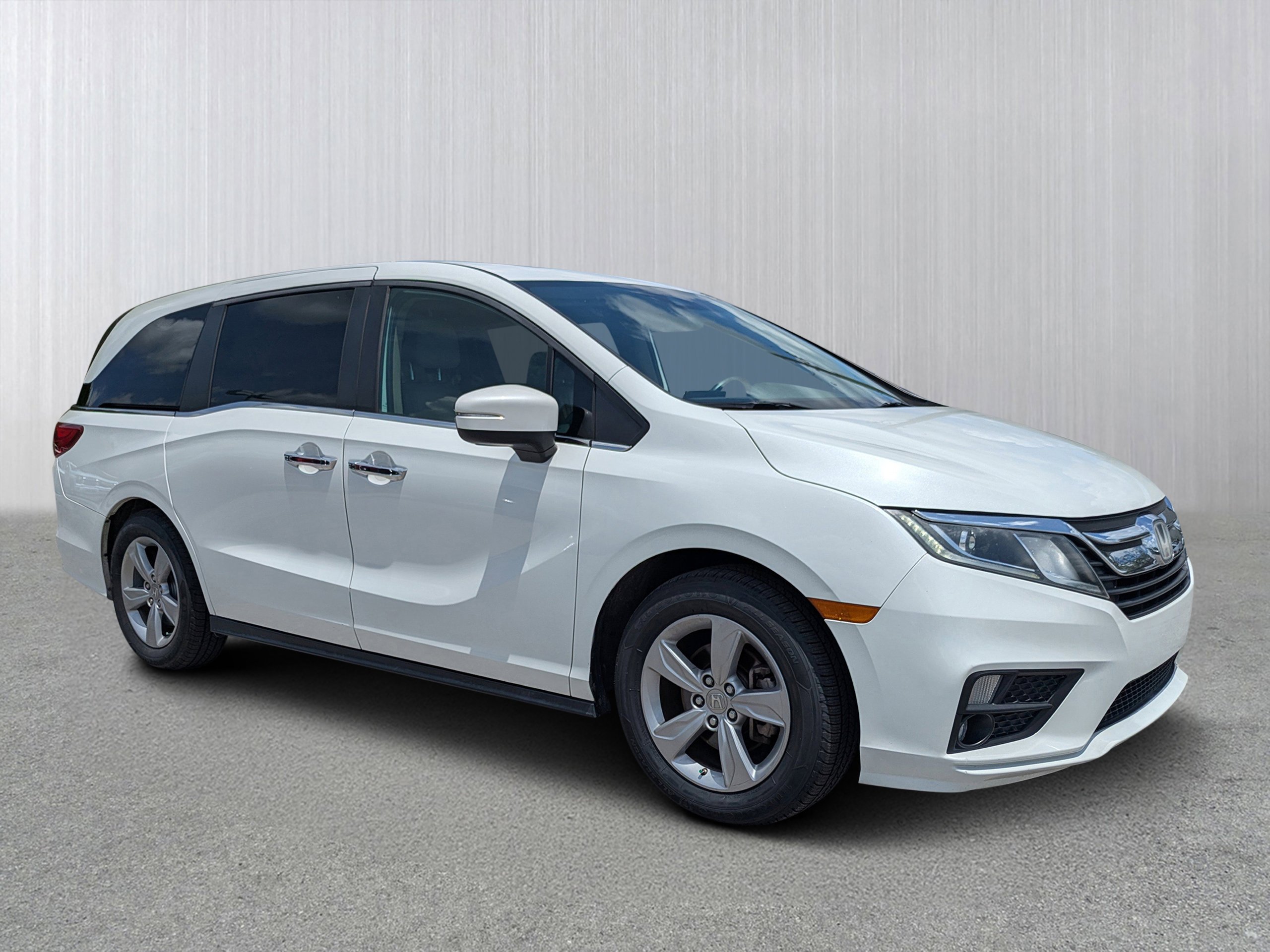 2020 Honda Odyssey EX-L's photo