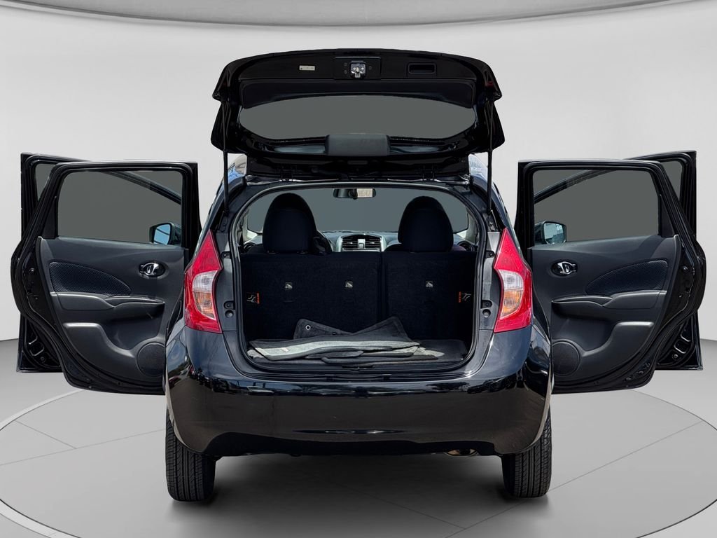 Used 2016 Super Black Nissan SV image 27