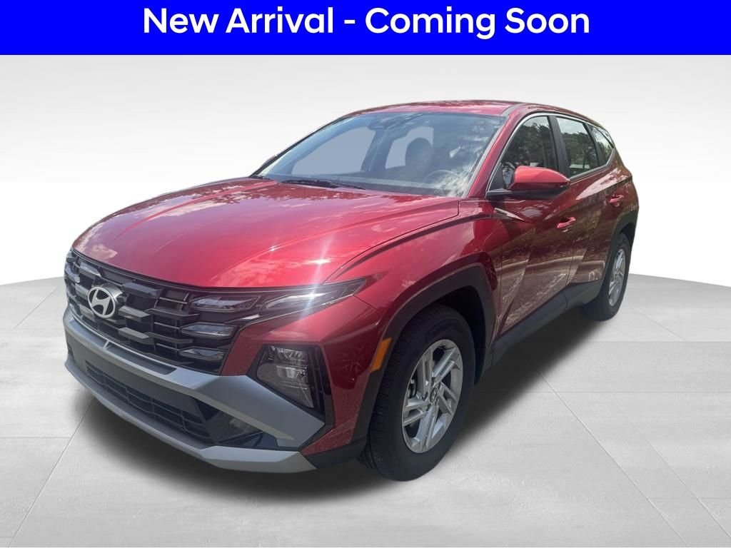 2026 Hyundai Tucson SE FWD's photo