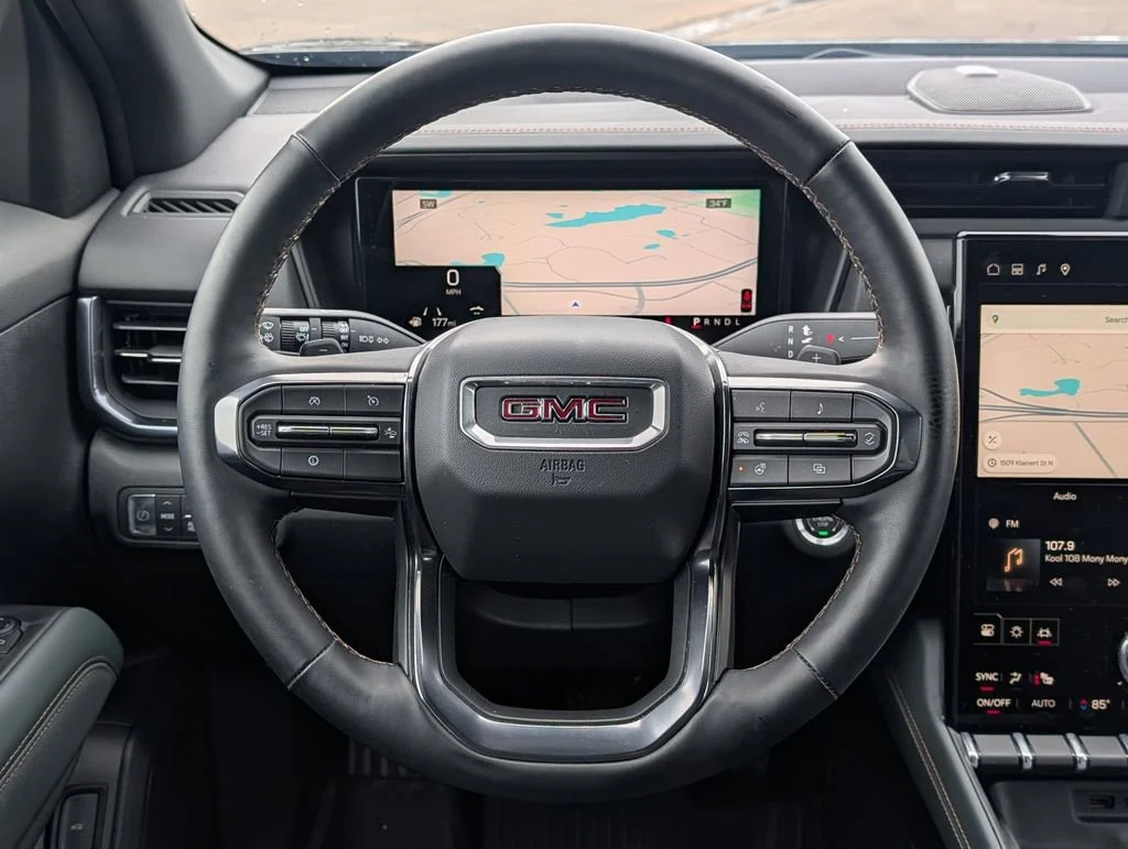 2026 GMC Terrain AT4 - Photo 9