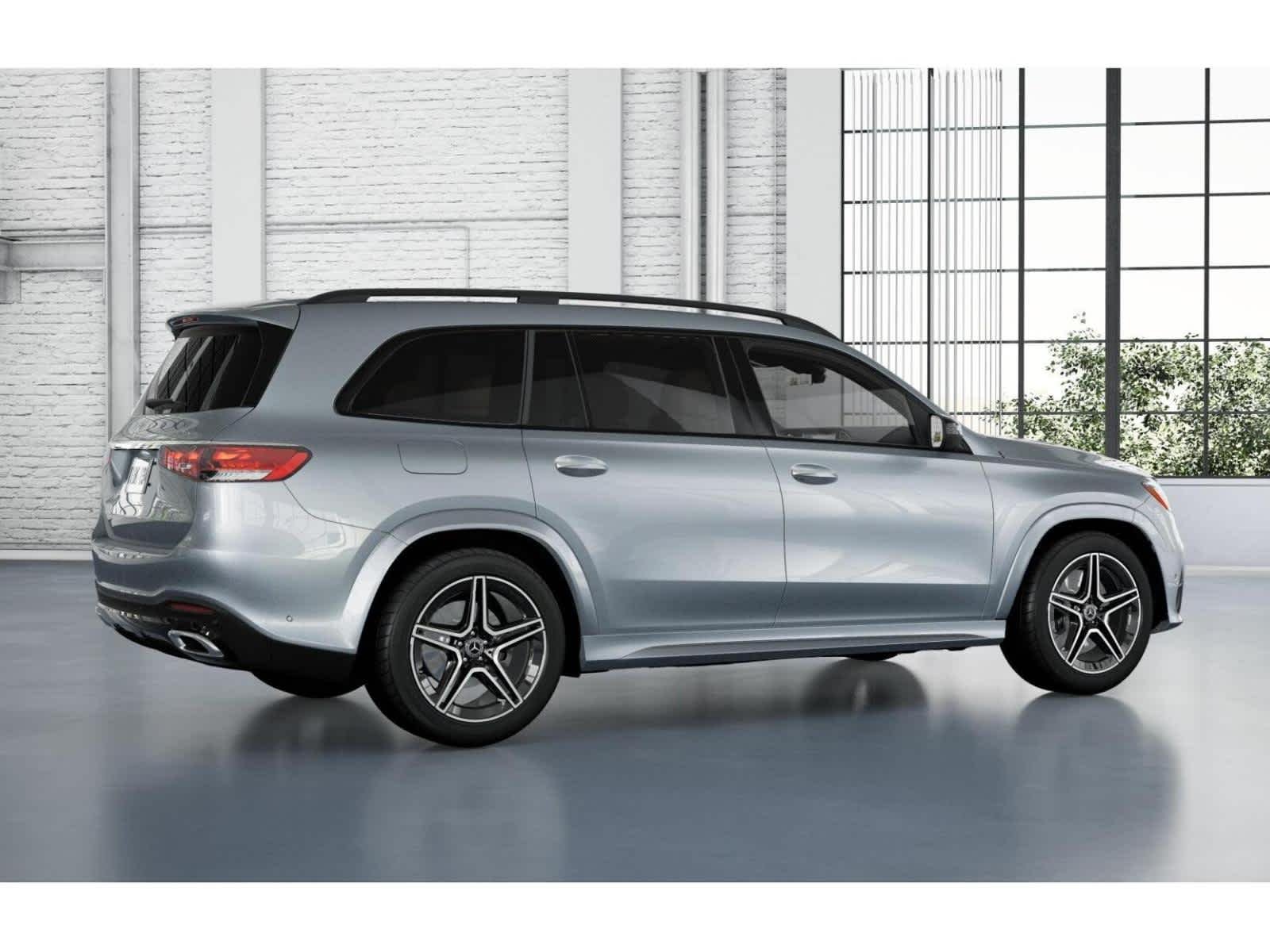 2026 Mercedes-Benz GLS Base - Photo 18