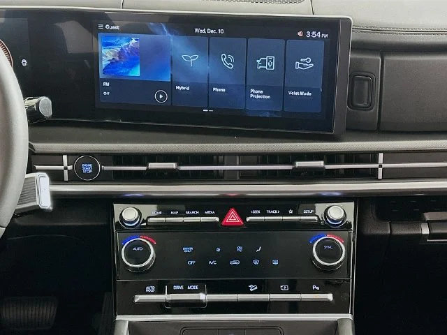 New 2026 Gray Hyundai SE image 15