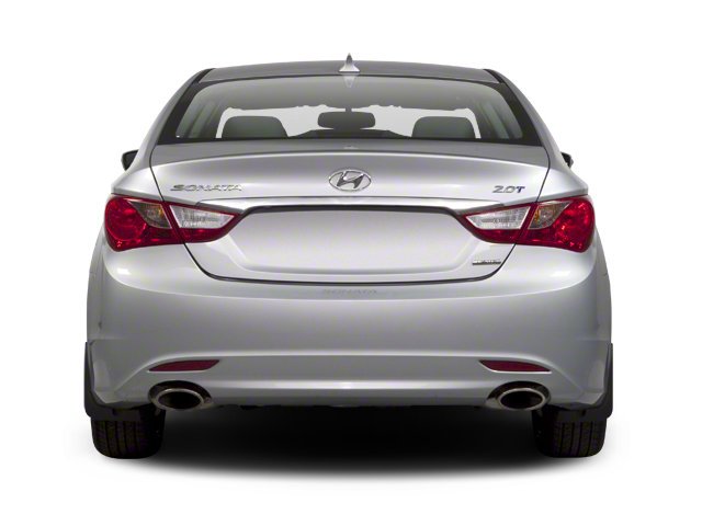 Used 2013 Harbor Gray Metallic Hyundai Limited image 8