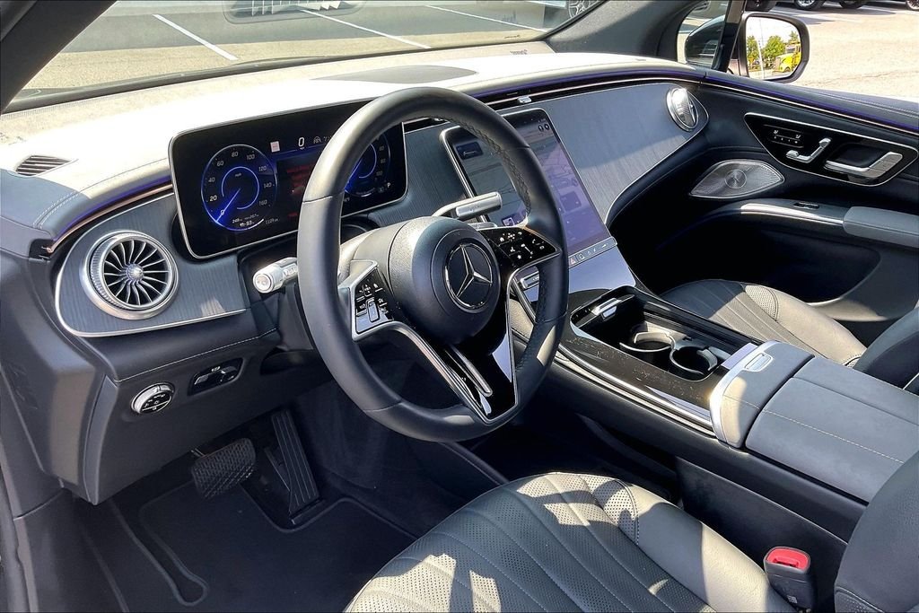 2023 Mercedes-Benz EQS SUV Base - Photo 11
