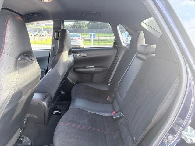 Used 2011 Blue Subaru WRX STi image 11