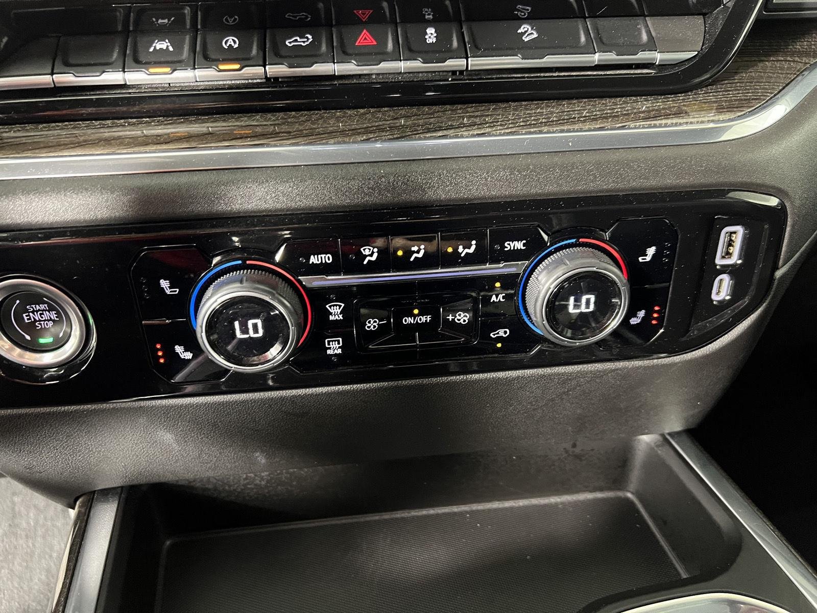 Used 2023 Sterling Gray Metallic Chevrolet RST image 19