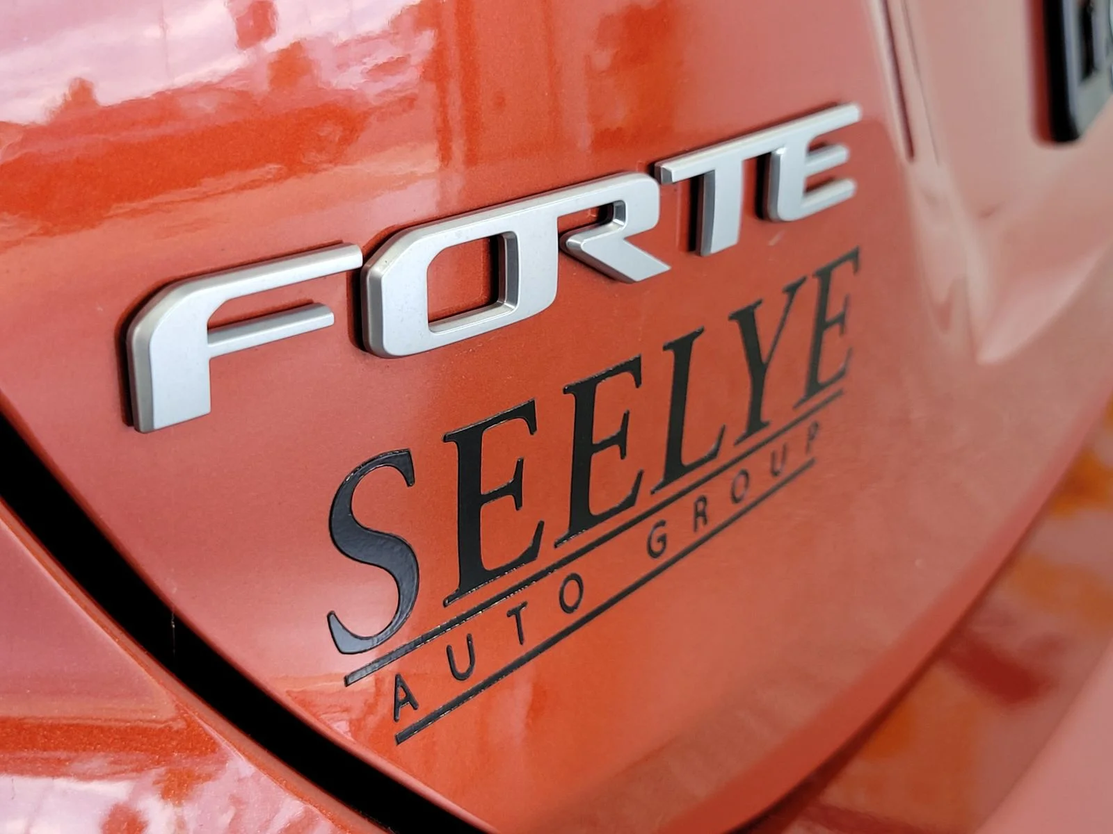 Certified Used 2023 Red Kia GT-Line image 29