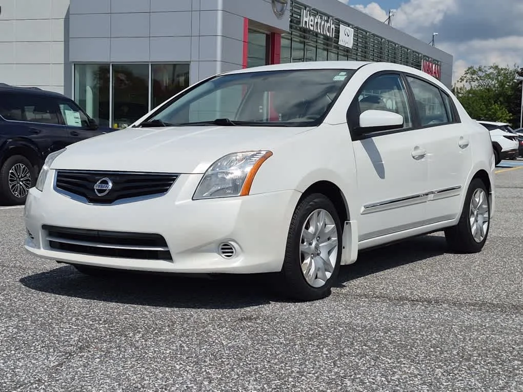 Used 2012 Aspen Ice Nissan 2.0 S image 1