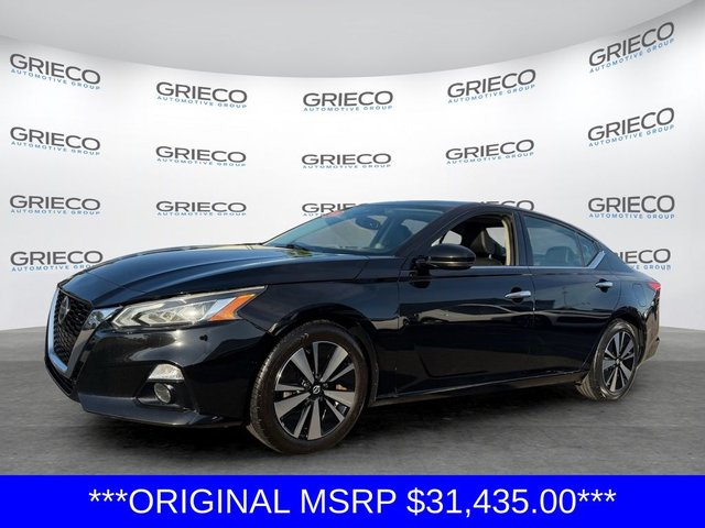 2020 Nissan Altima 2.5 SL