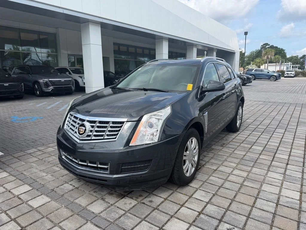 Used 2016 Cadillac SRX Luxury Collection with VIN 3GYFNEE39GS523753 for sale in Charleston, SC