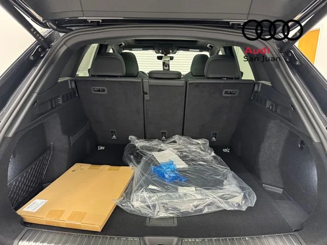 New 2026 Gray Audi Premium Plus image 13