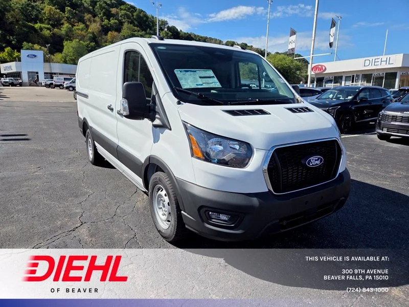 2027 Ford Transit Van Base