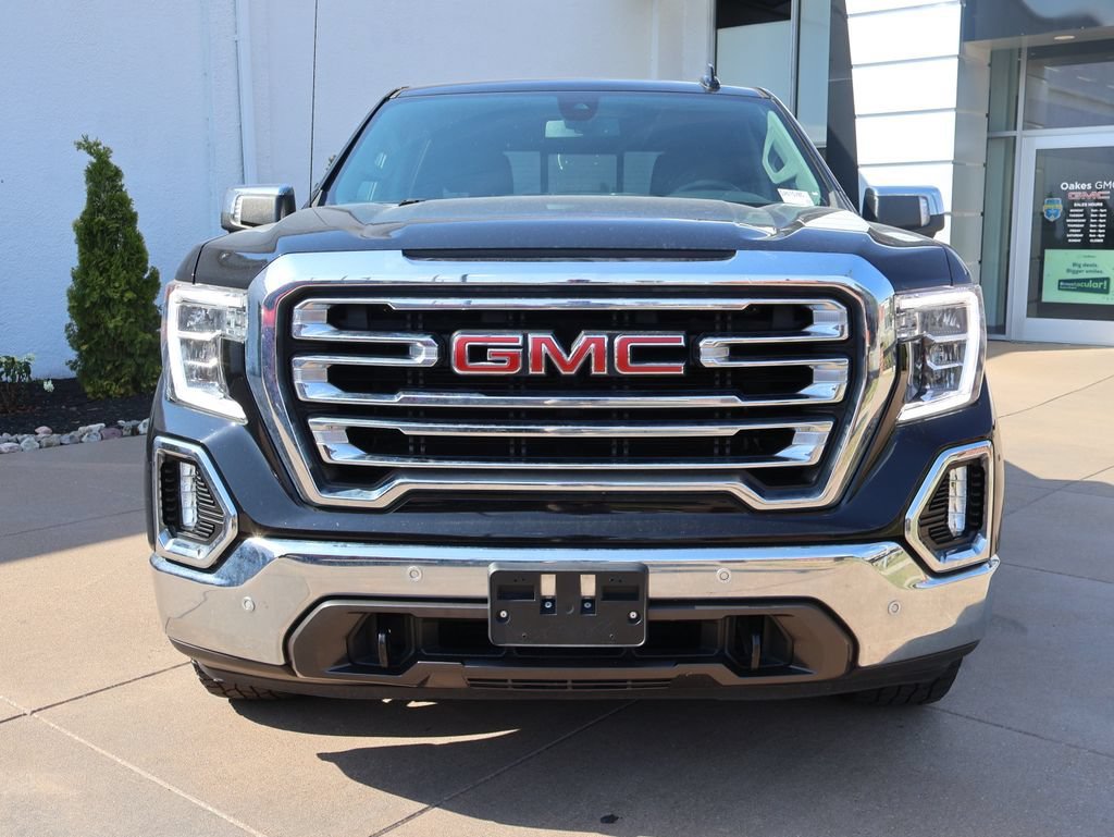 2021 GMC Sierra 1500 SLT - Photo 6