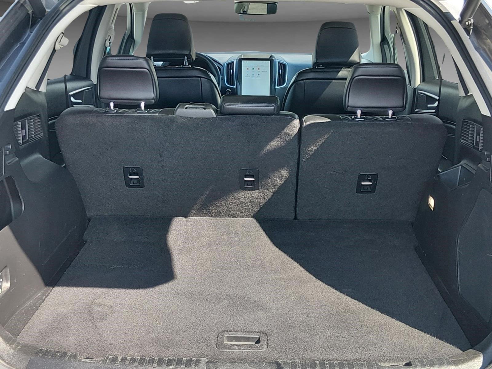 Used 2024 Carbonized Gray Ford Titanium image 20