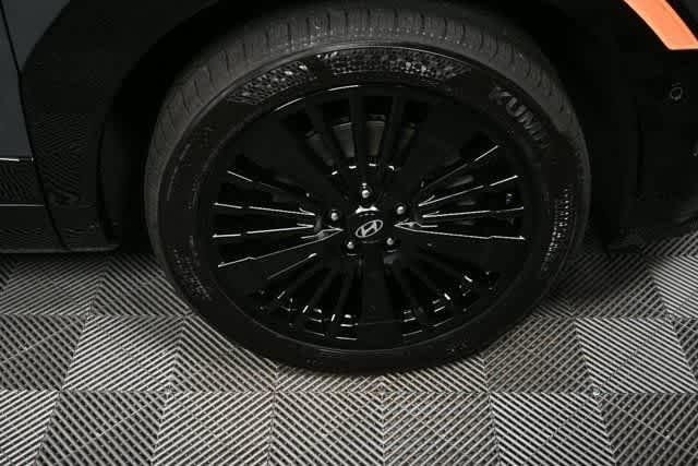 New 2026 Ecotronic Gray Matte Hyundai Calligraphy image 27