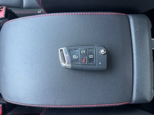 Used 2019 Dark Iron Blue Metallic Volkswagen S image 12