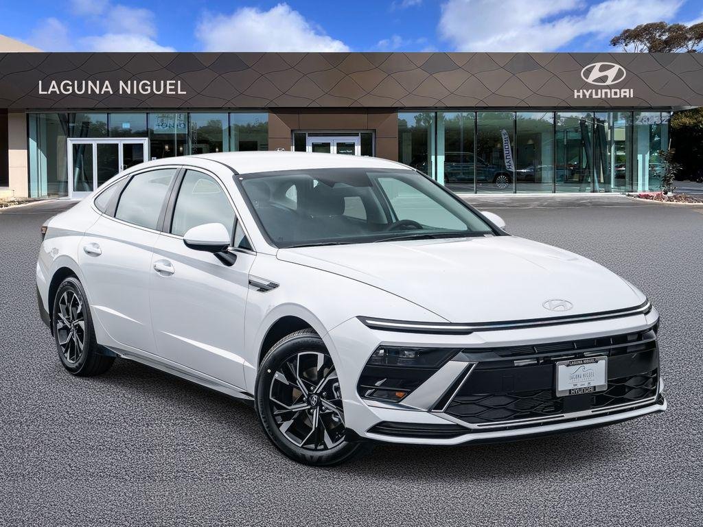 2025 Hyundai Sonata