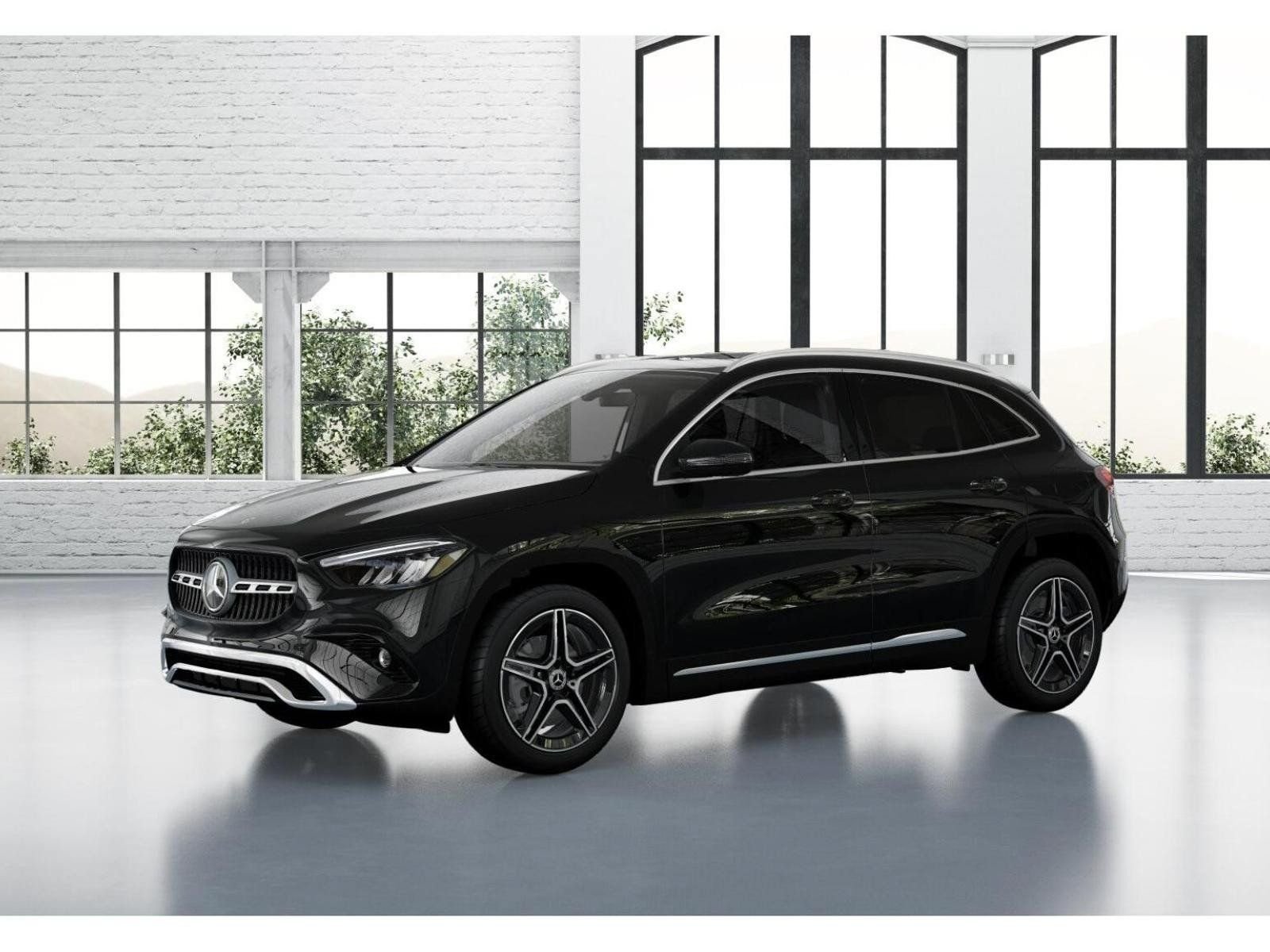New 2026 Night Black Mercedes-Benz 250 image 38