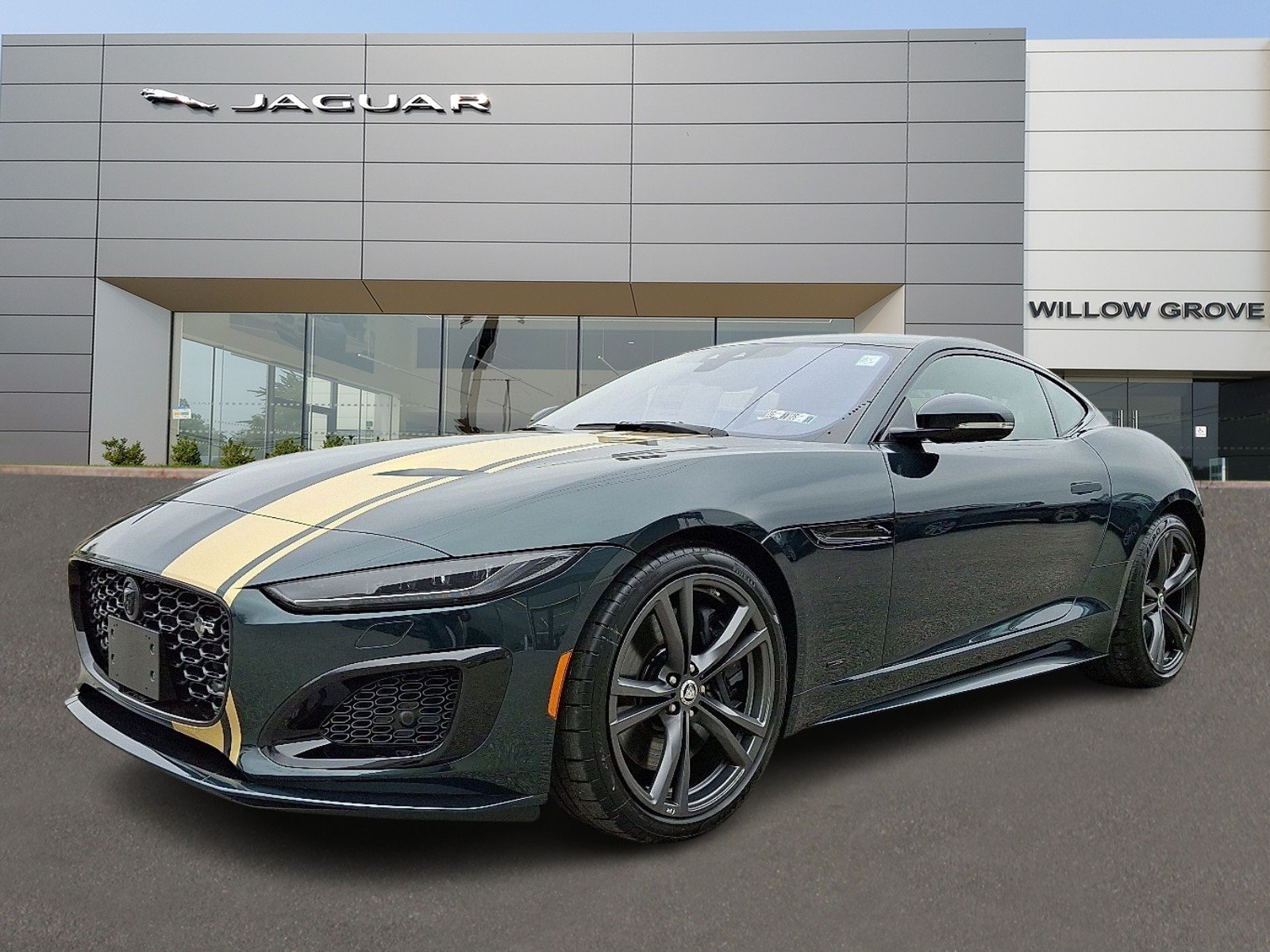 2024 Jaguar F-TYPE R75 Coupe's photo