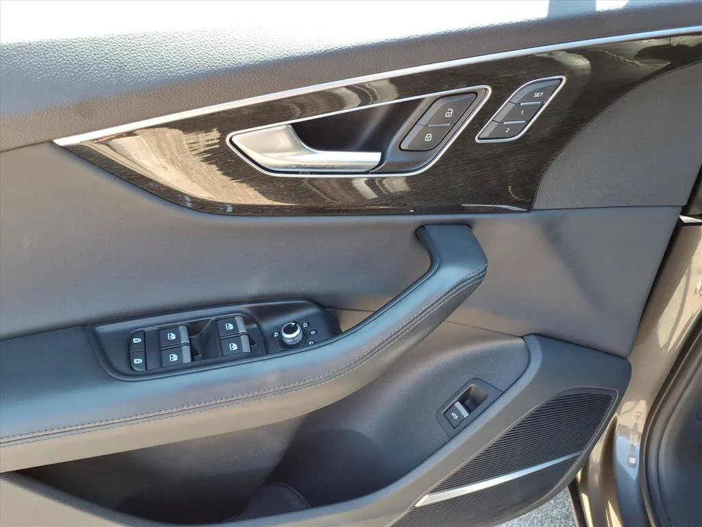 Used 2022 Samurai Gray Metallic Audi Prestige image 14