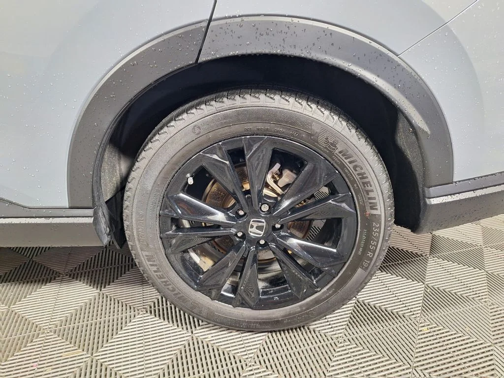 2025 Honda CR-V Sport Touring - Photo 25