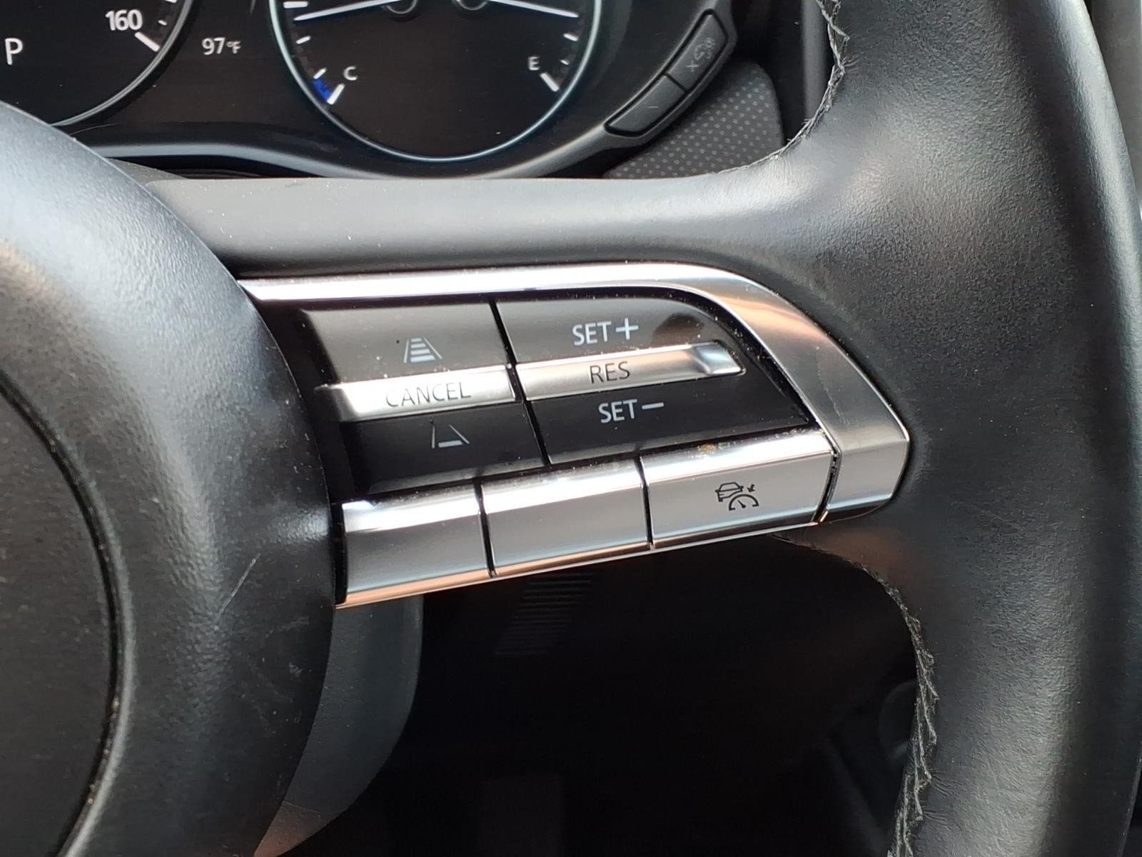 2025 Mazda CX-50 2.5 S Premium Package Black at Mossy Motors