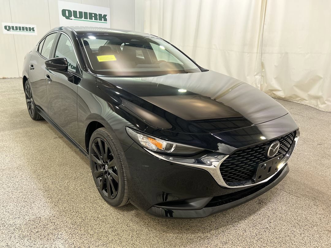 2026 Mazda Mazda3 Select Sport