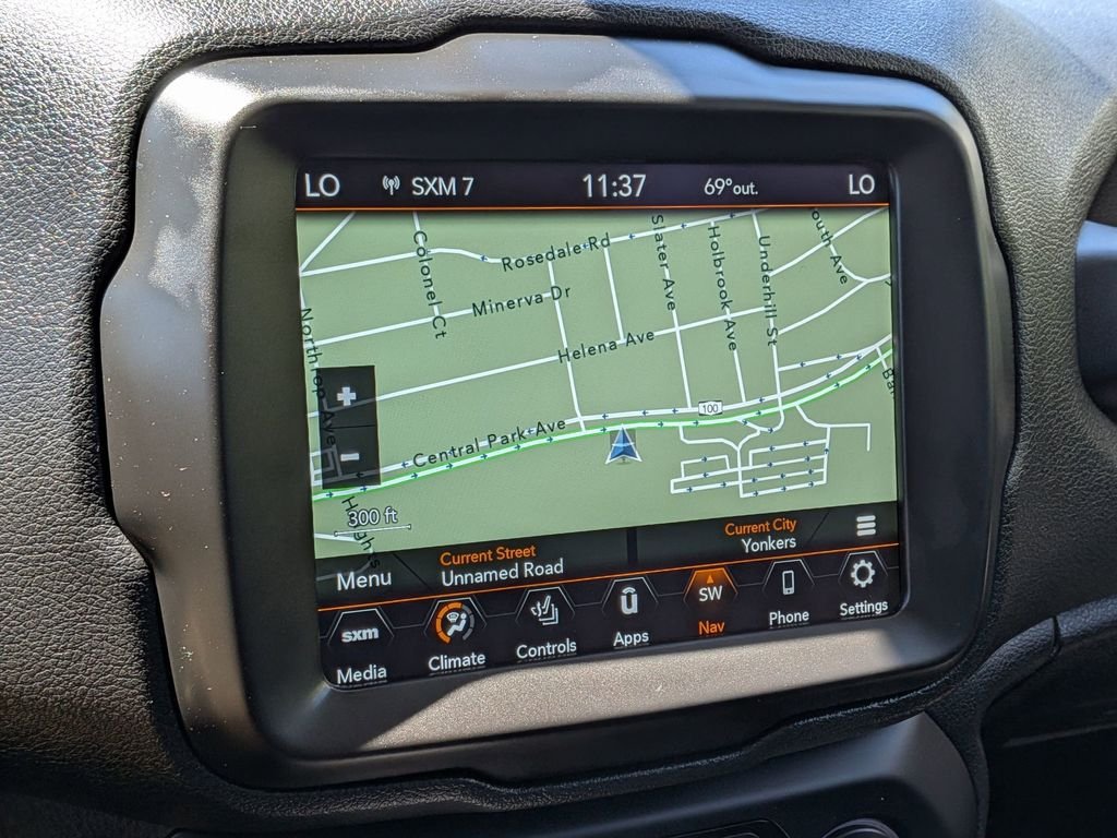Certified Used 2021 Black Jeep Limited image 17