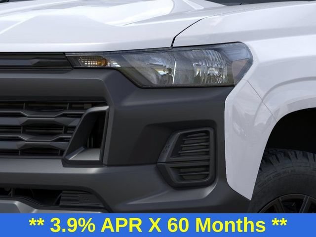 2026 Chevrolet Colorado Work Truck - Photo 13